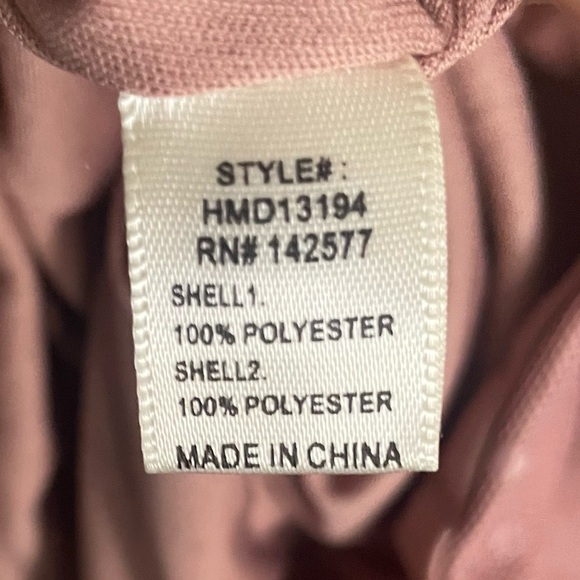 Haute Monde Pink Dress. Pre-Owned. - Picture 5 of 5